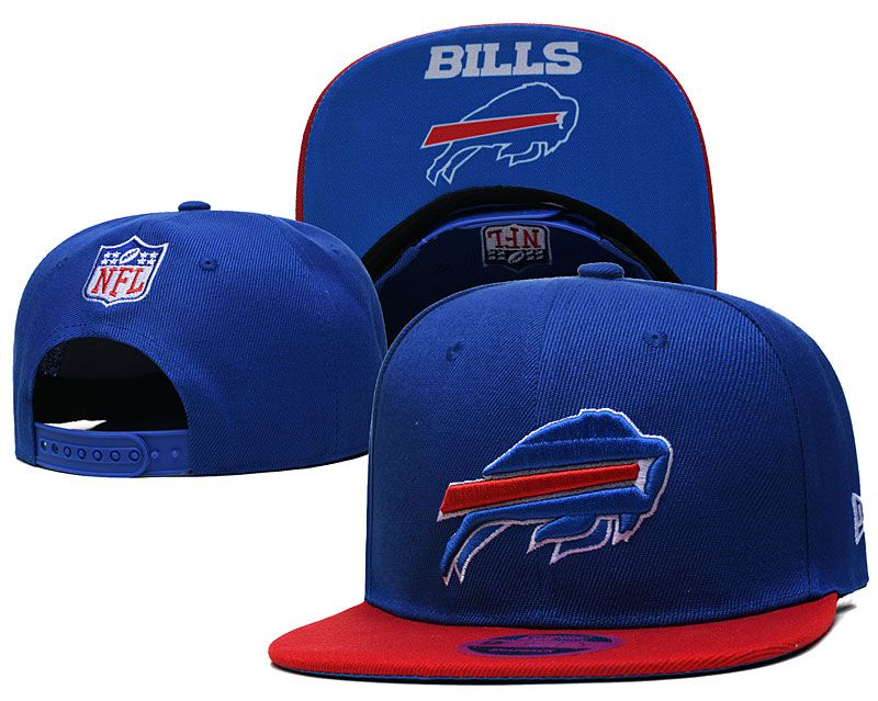 2021 NFL Buffalo Bills Hat TX 08081->->Sports Caps